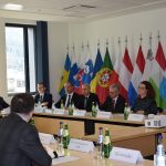 Civil Society Organizations Met with Representatives of the EU Delegation and Member States